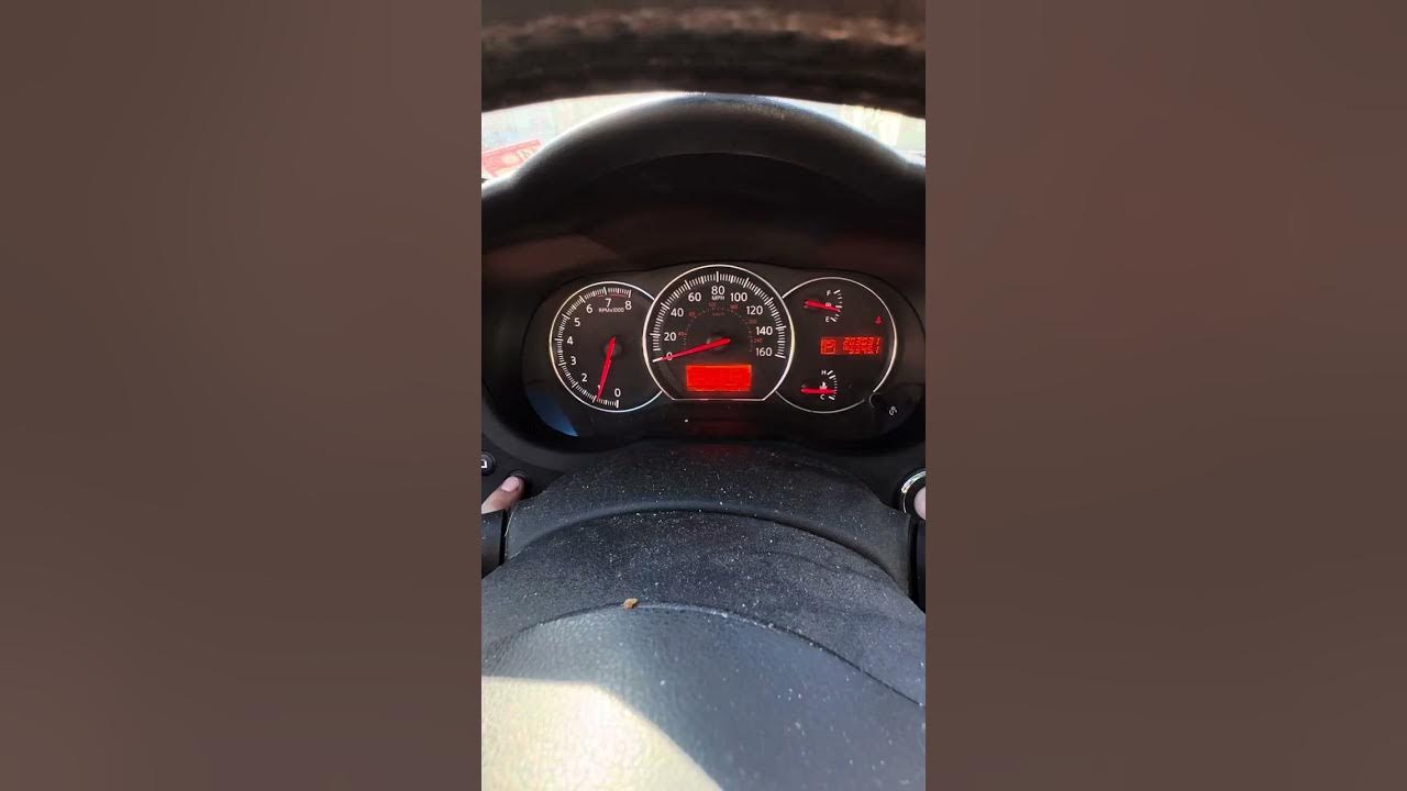 2011 Nissan Maxima Oil Change