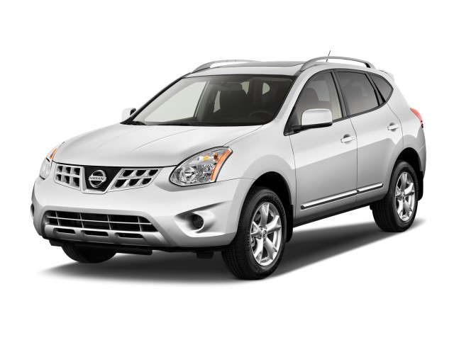 Gas Mileage Nissan Rogue 2011