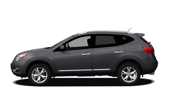 2011 Nissan Rogue Gas Mileage
