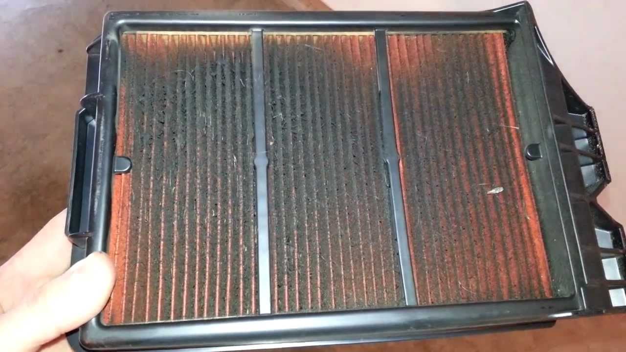2011 Nissan Rogue Air Filter