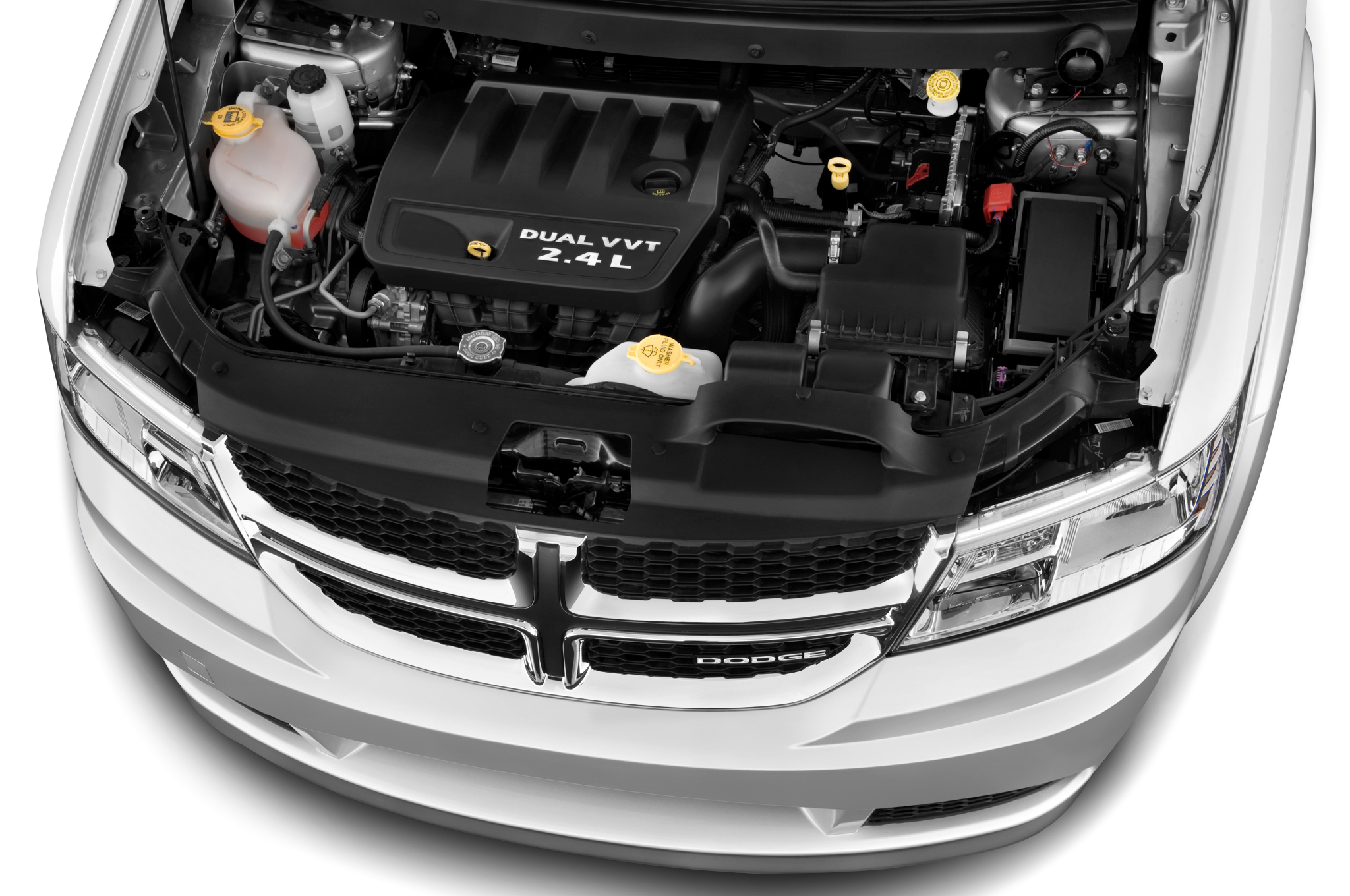 2012 Dodge Journey Engine Replacement Cost
