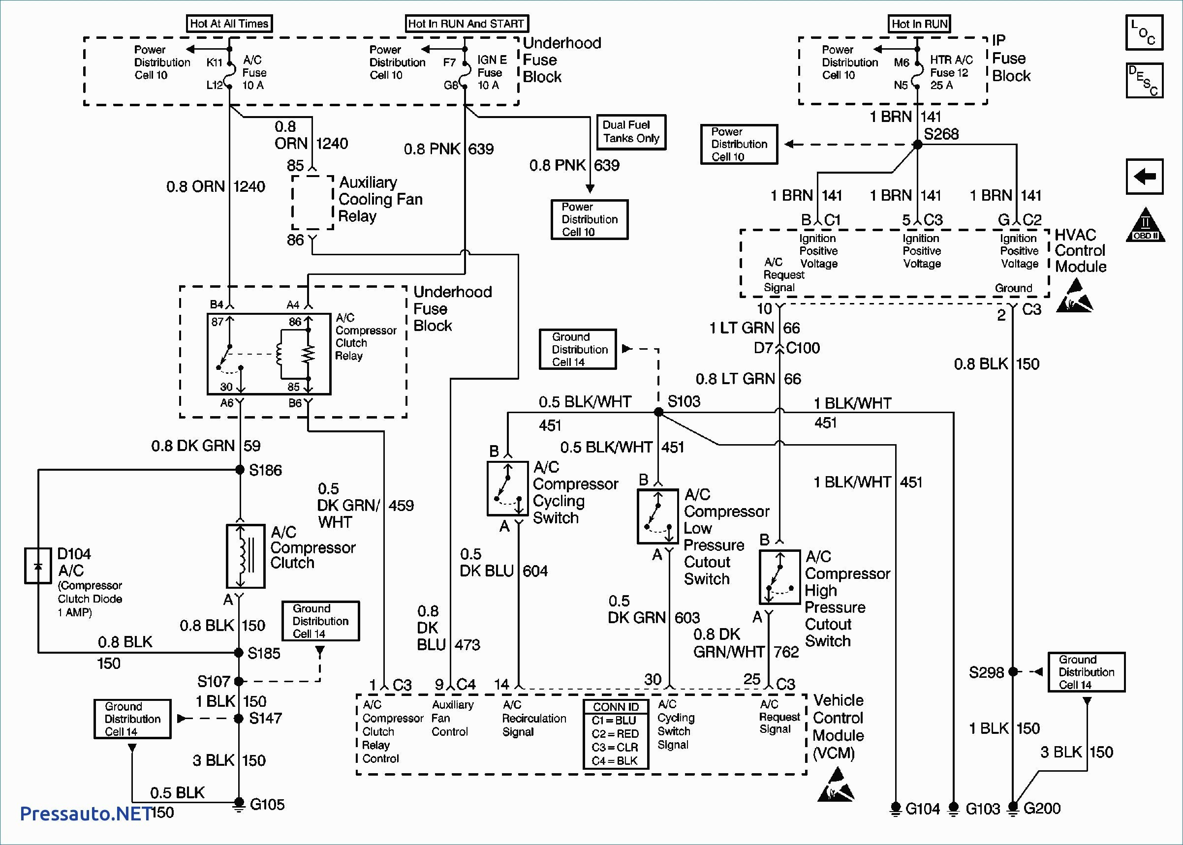 2012 Freightliner Cascadia Starter Wiring Diagrams
