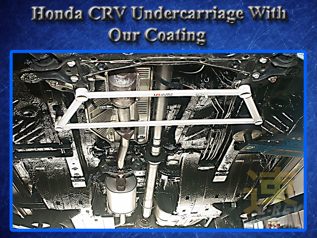 2012 Honda Civic Undercarriage Diagram