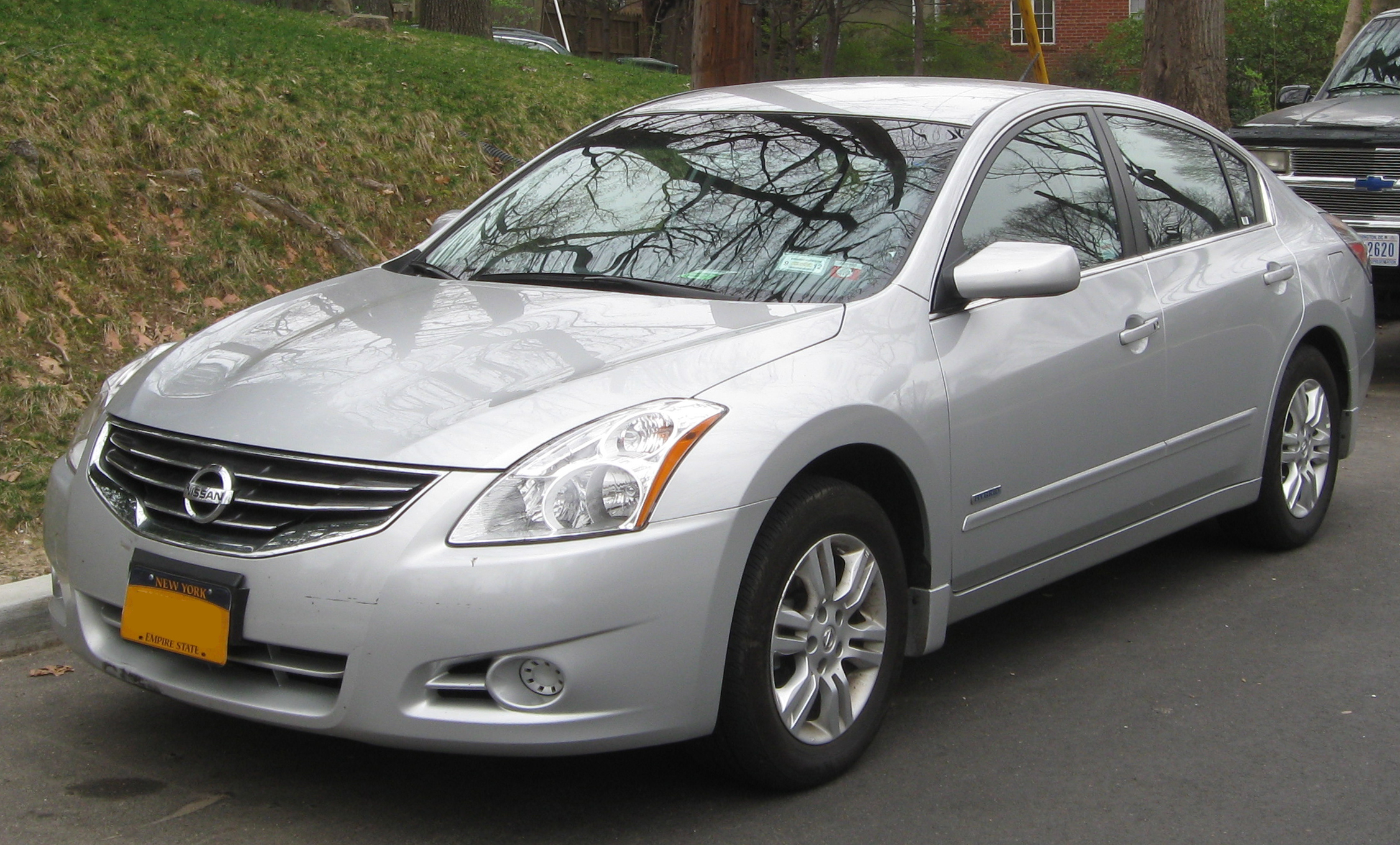 What Is The Value Of A 2012 Nissan Altima
