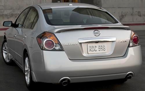 2012 Nissan Altima 3.5 Specs
