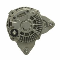 2012 Nissan Juke Alternator Replacement