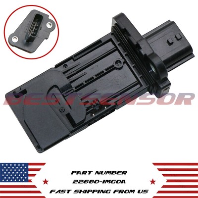 2012 Nissan Maxima Mass Air Flow Sensor