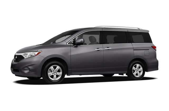 2012 Nissan Quest Curb Weight