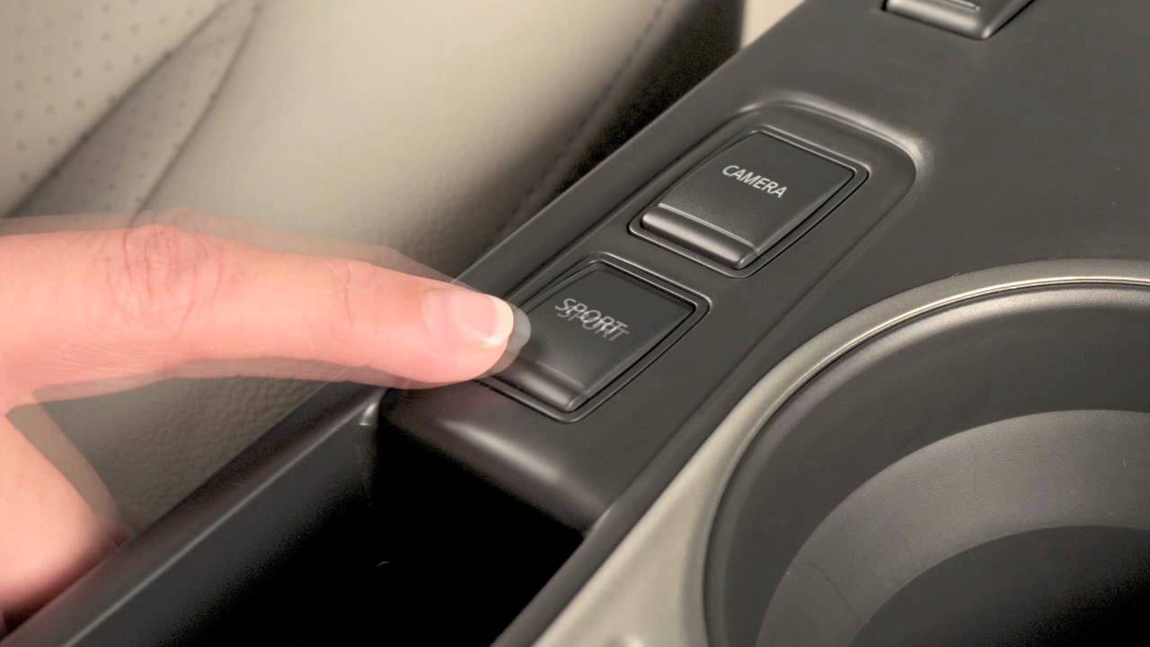 How To Turn Off Sport Mode Nissan Rogue