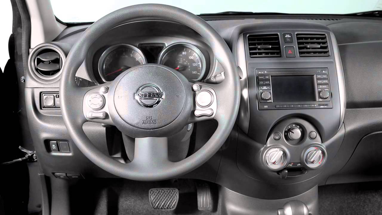 How To Open Nissan Versa Trunk Without Key 2012 NISSAN Versa Sedan - Trunk Release - YouTube