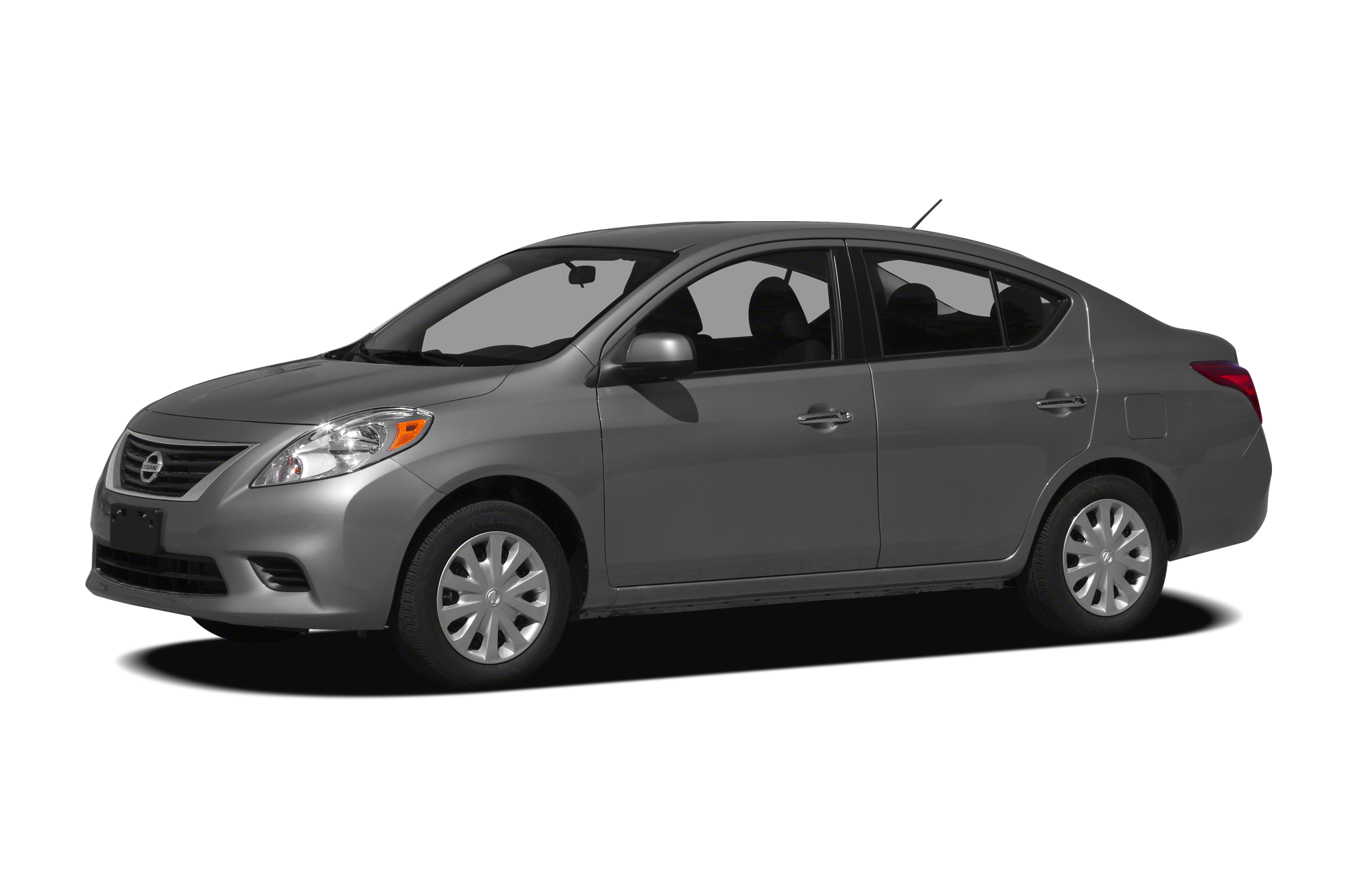 2012 Nissan Versa Body Styles