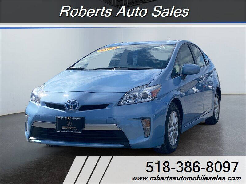 2012 Toyota Prius Plug In Hybrid For Sale