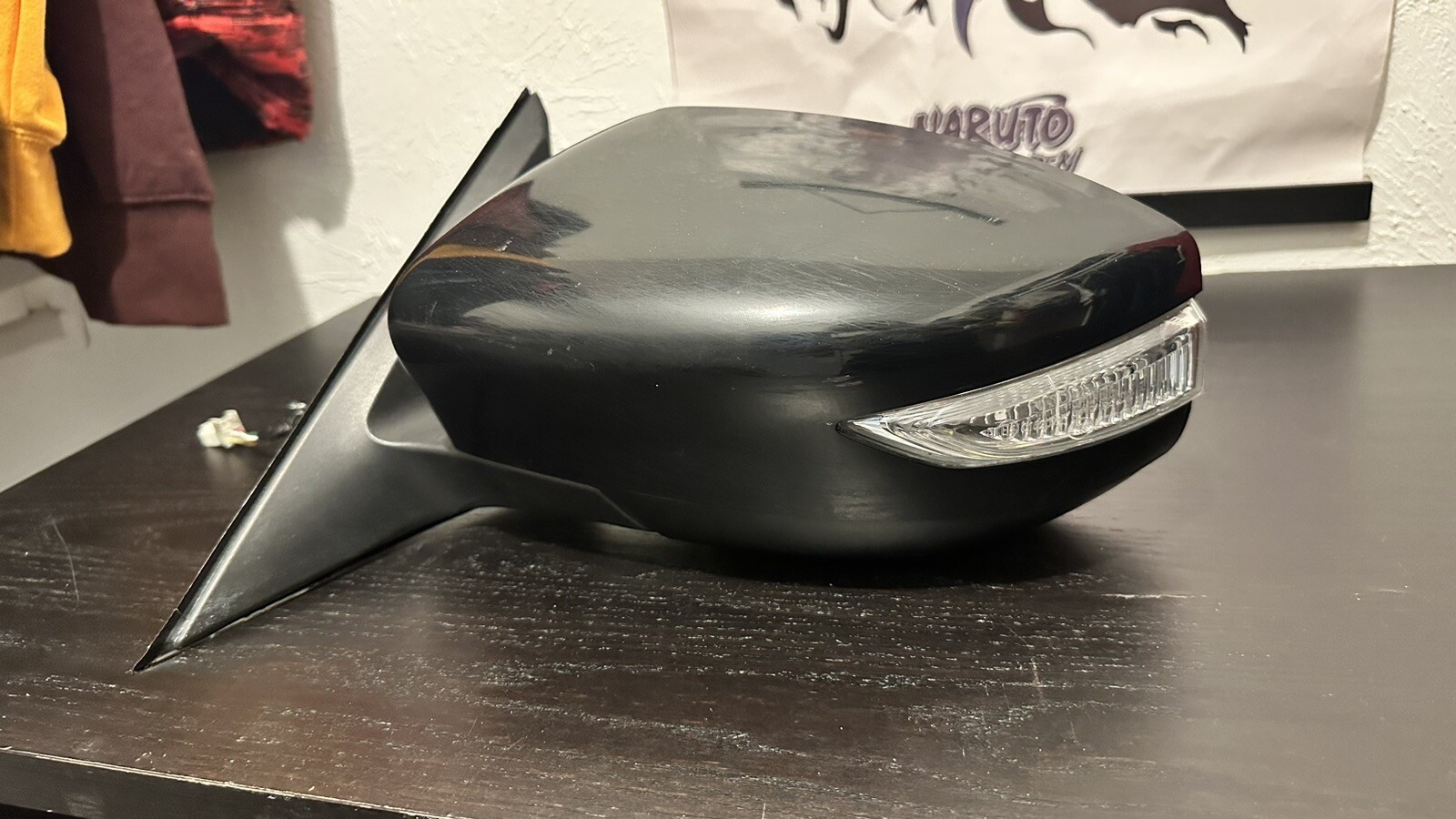 2016 Nissan Altima Driver Side Mirror