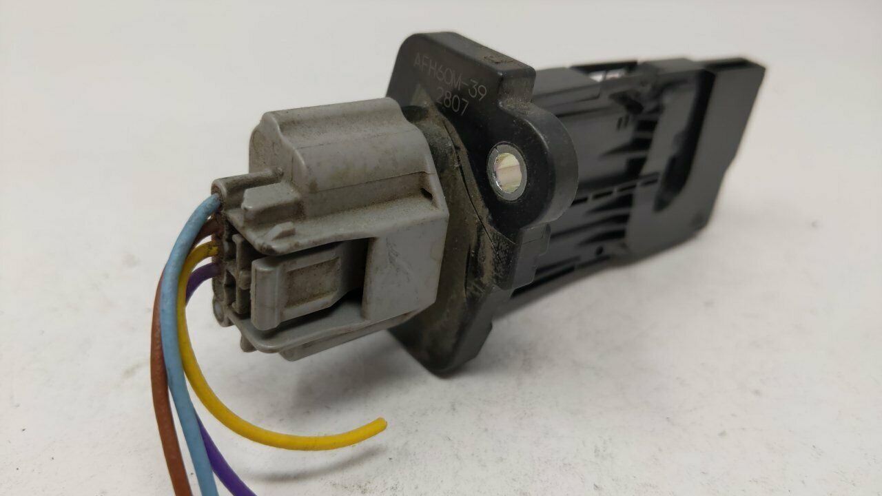 Mass Air Flow Sensor 2015 Nissan Altima