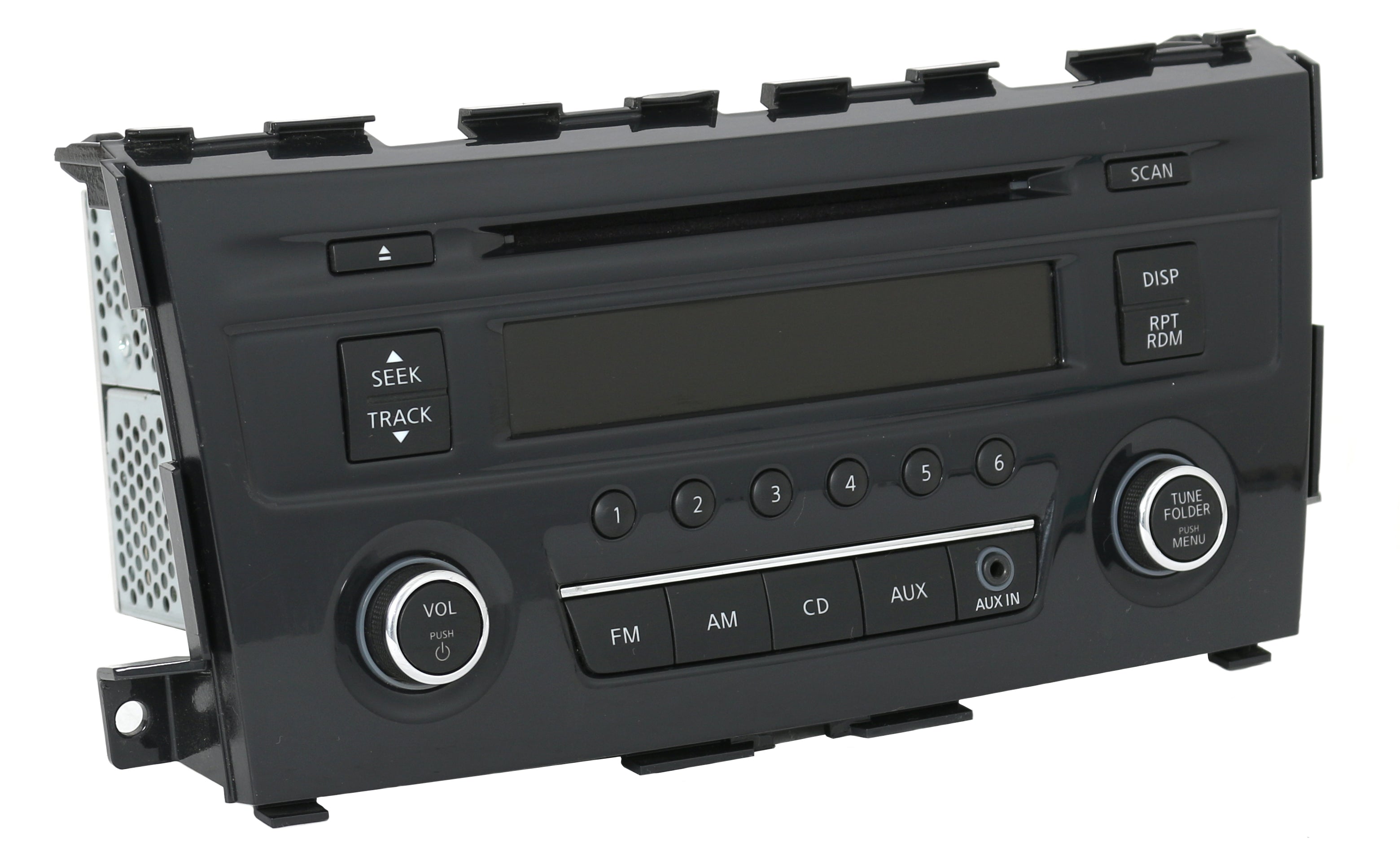 Radio For Nissan Altima 2012