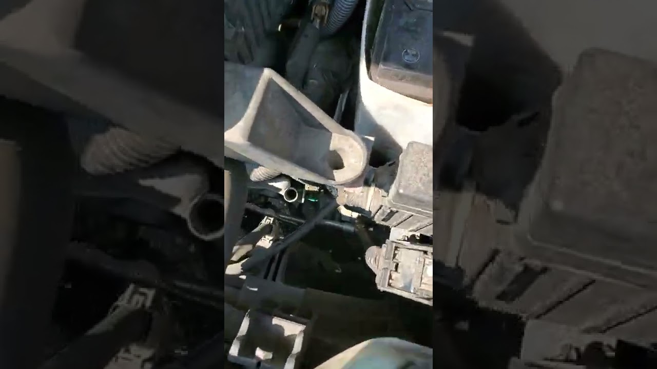 Nissan Nv200 Transmission Fluid Check