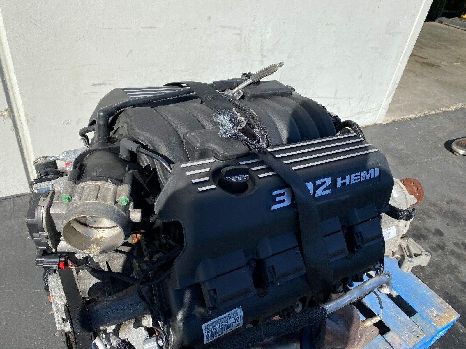 392 Hemi Engine And Transmission For Sale