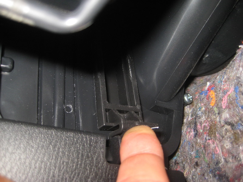 2016 Nissan Pathfinder Cabin Air Filter