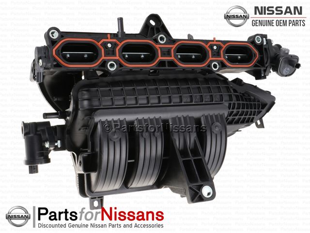 2016 Nissan Altima Intake Manifold Runner Control