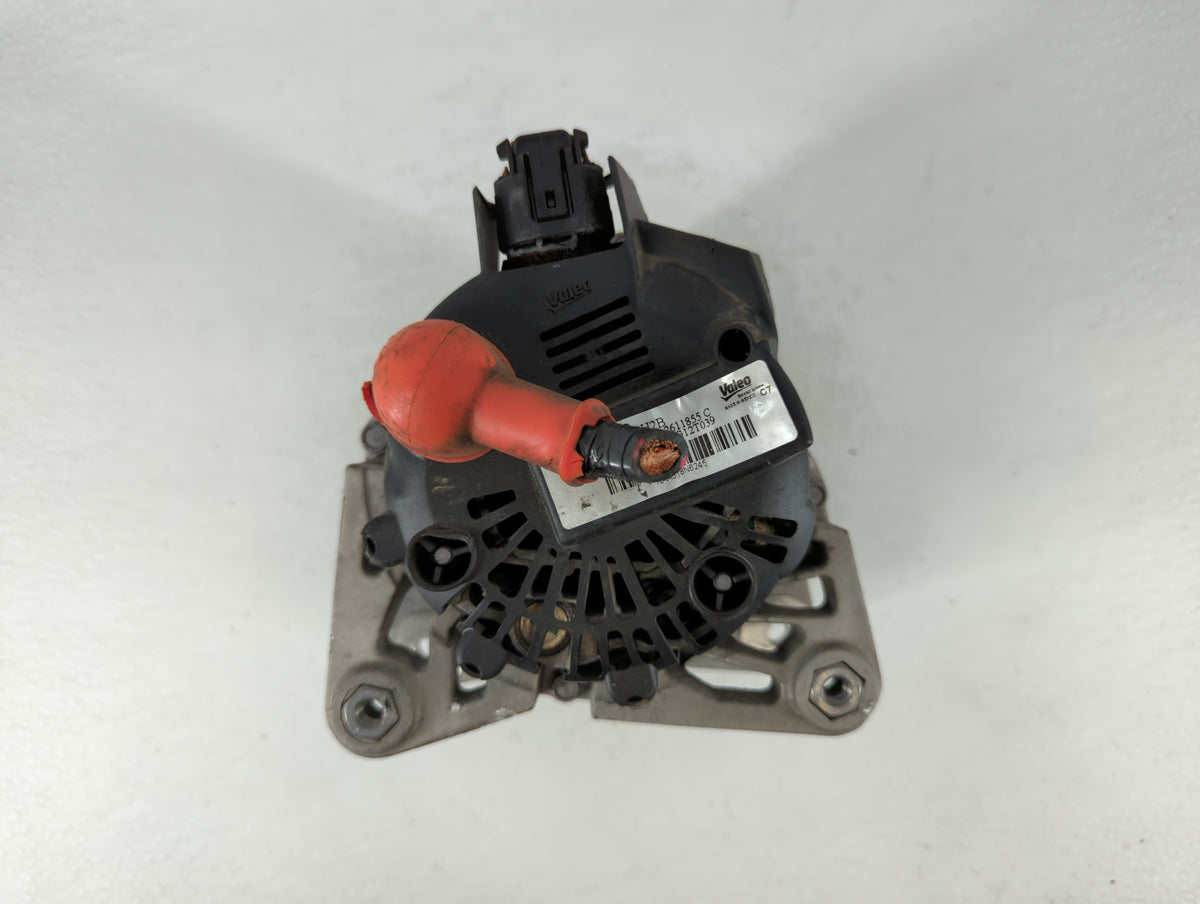 2019 Nissan Sentra Alternator Replacement