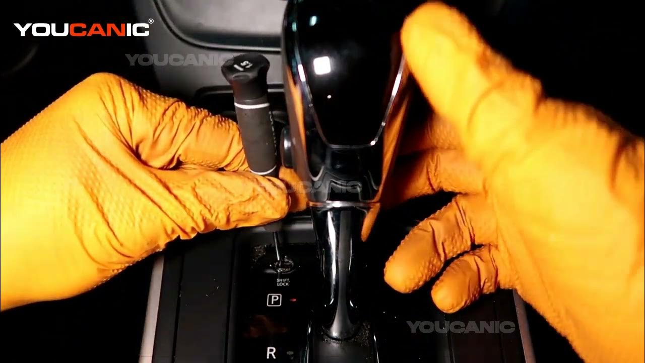 Nissan Sentra Won't Shift Out Of Park