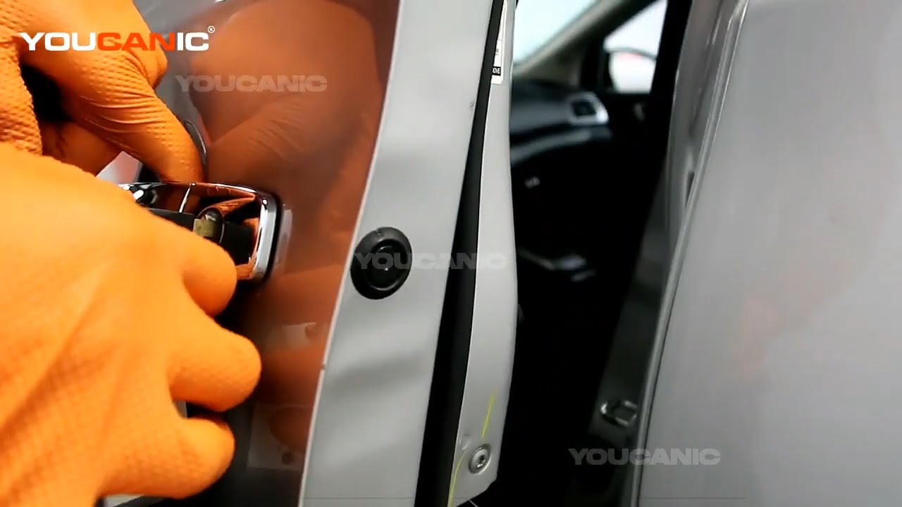 How To Open Nissan Sentra Trunk With Dead Battery 2013–2019 Nissan Sentra Unlock Vehicle Manually - Dead Battery - YouTube