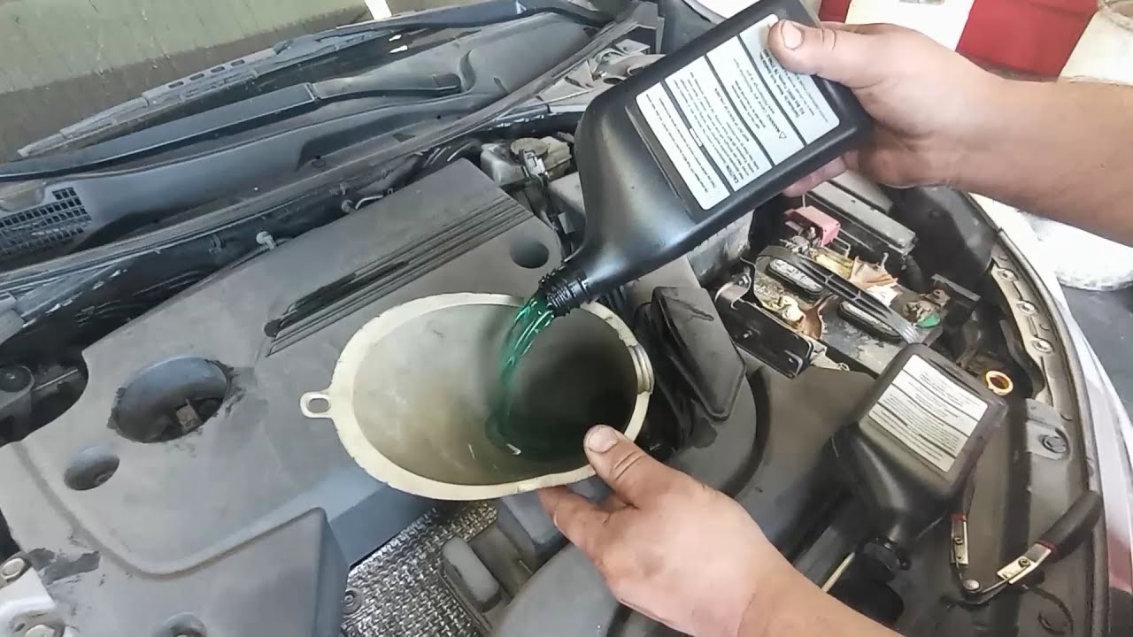 How To Check Transmission Fluid Nissan Maxima 2013-2021 Nissan Altima Maxima How to Change Transmission Fluid CVT