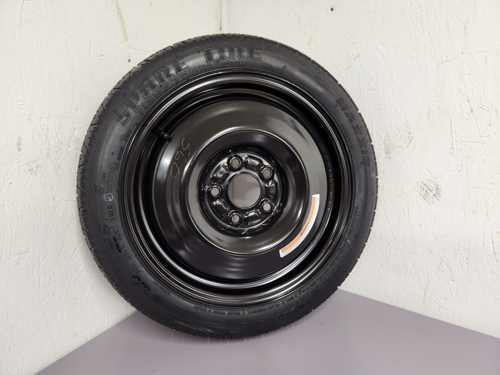 Spare Tire For Nissan Altima