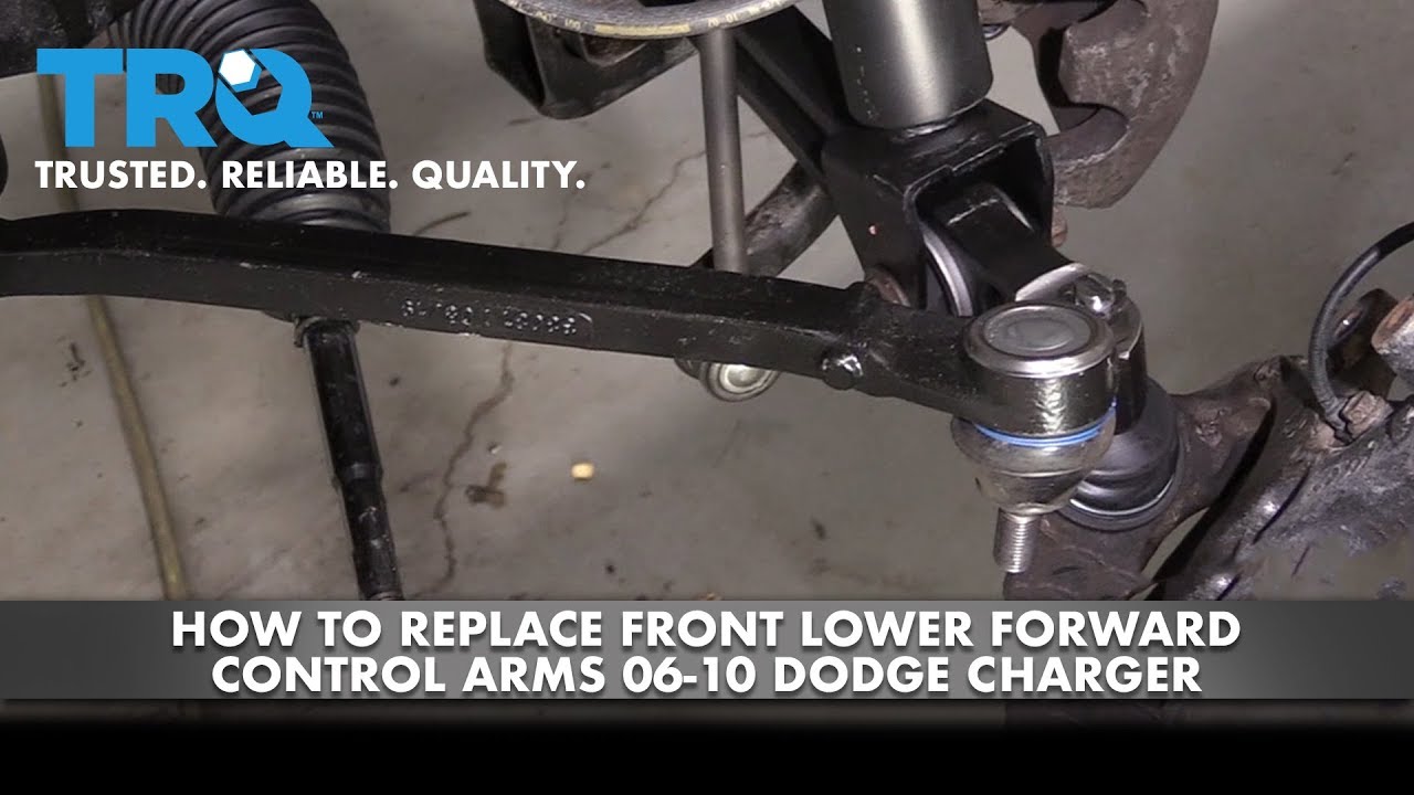 2013 Dodge Charger Front Suspension Diagram