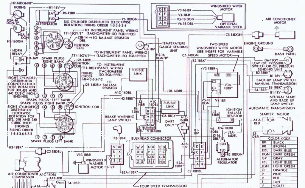 2013 Dodge Dart Radio Wiring Harness