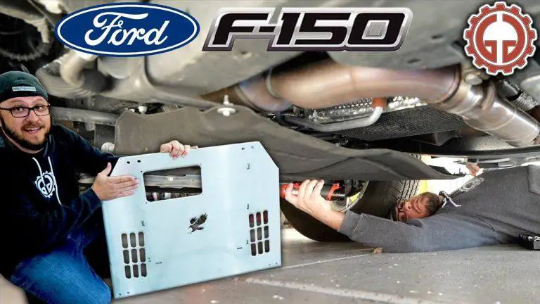 2005 Ford F150 Rear Differential Fluid Type