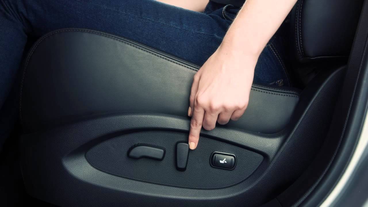 How To Move Power Seats Manually