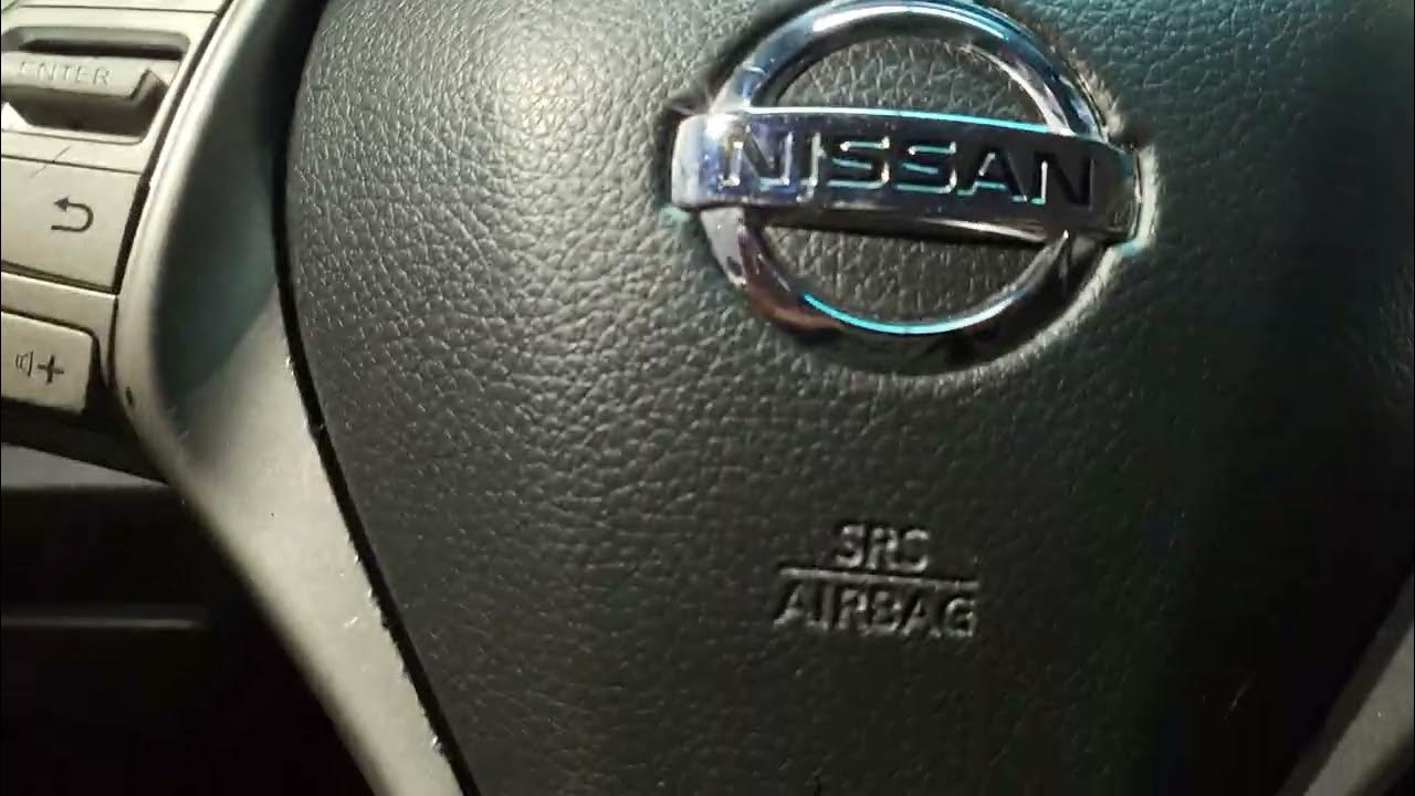 How To Reset Nissan Altima Computer 2013 Nissan Altima Engine Computer software update and transmission