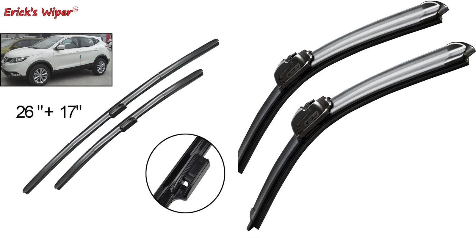 2013 Altima Wiper Blade Size
