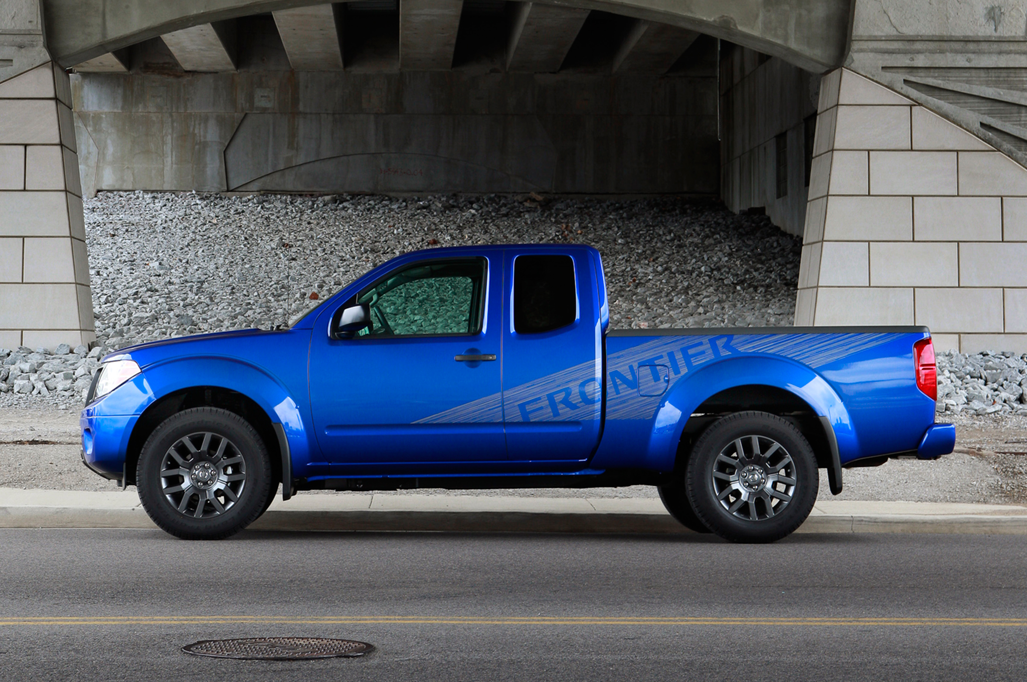2013 Nissan Frontier King Cab
