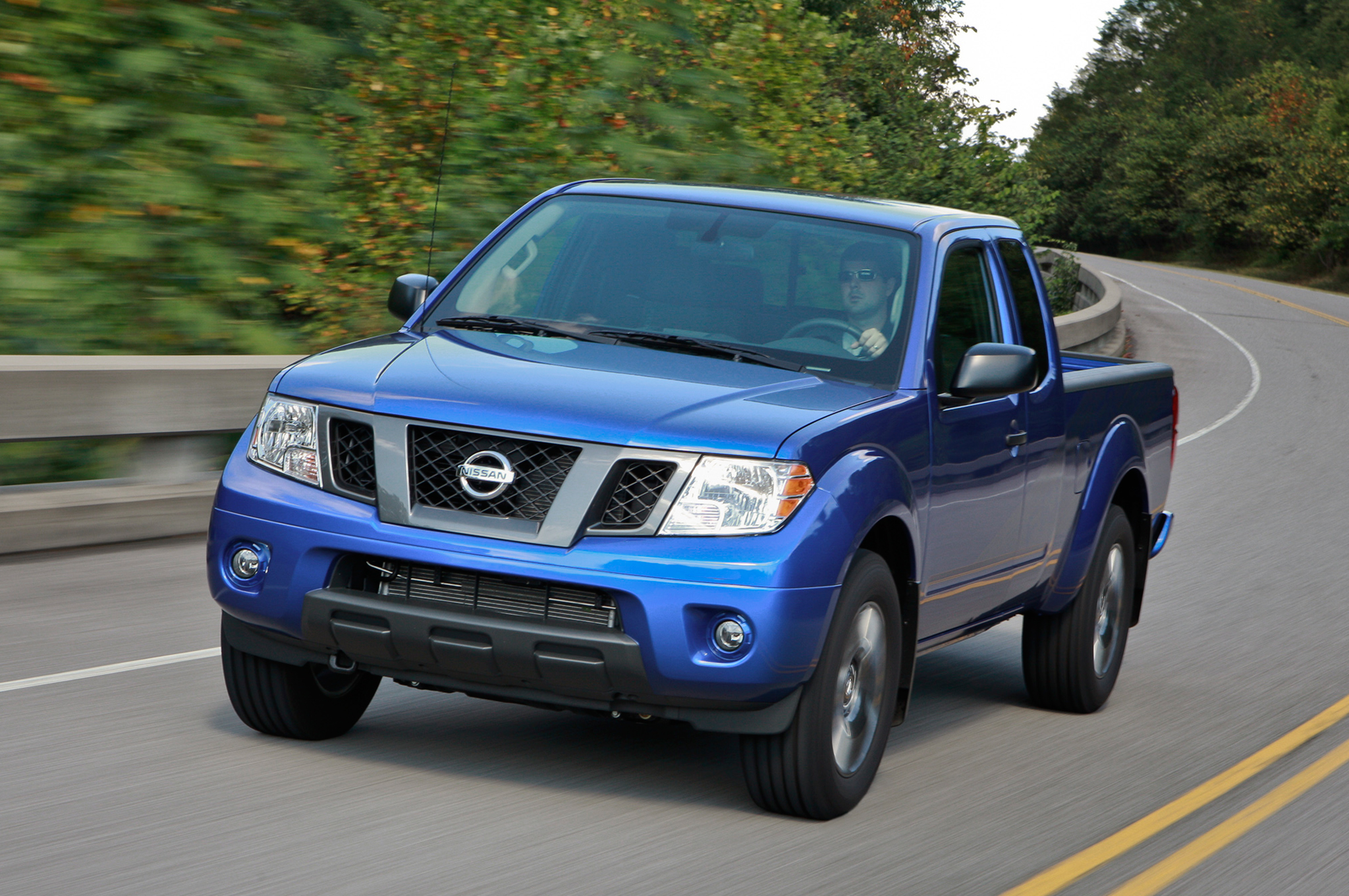 2013 Nissan Frontier Crew Cab