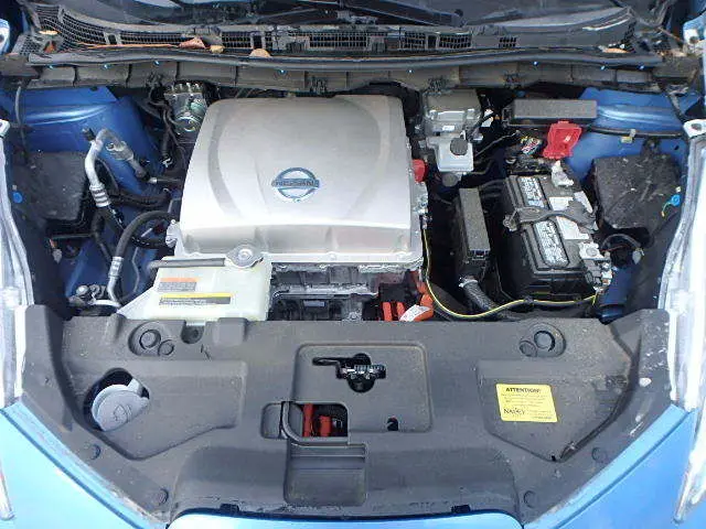 How Many Cells Does 2013 Nissan Leaf Have