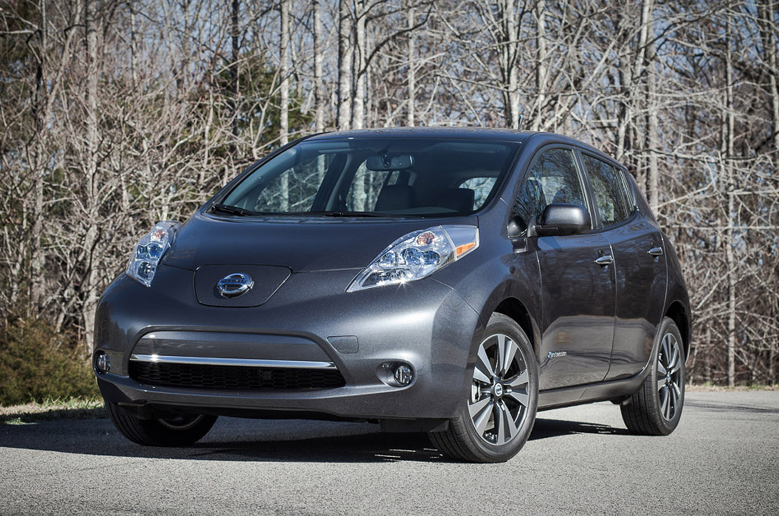 How Heavy Is The2013 Nissan Leaf
