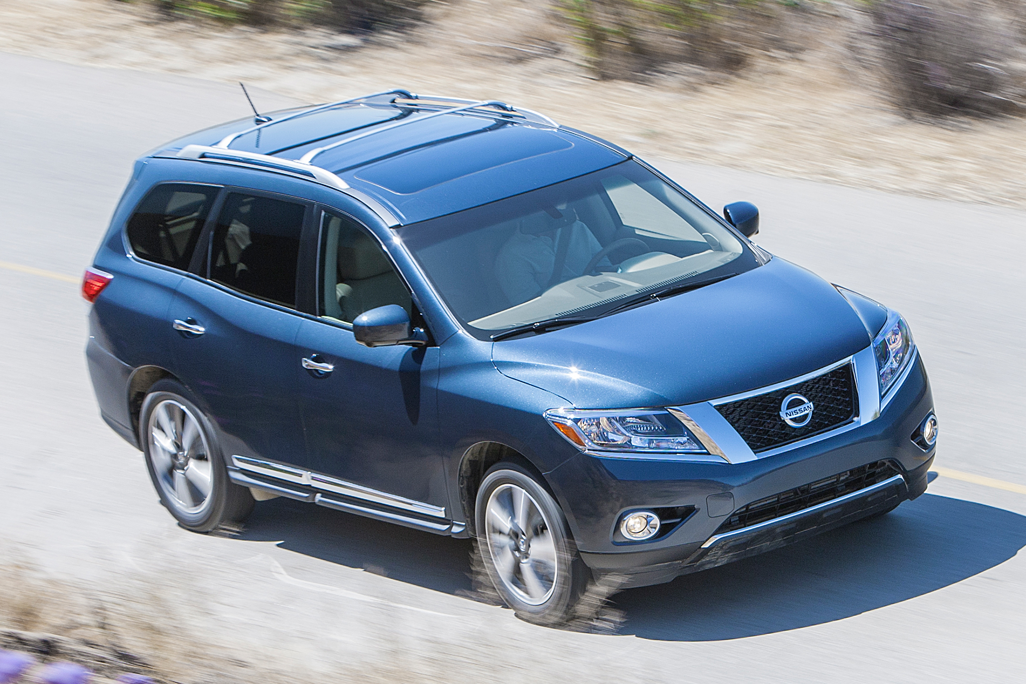 2013 Nissan Pathfinder Platinum Problems
