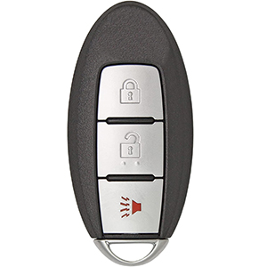2013 Nissan Pathfinder Key Fob Programming