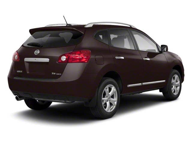 Picture Of Nissan Rogue 2013