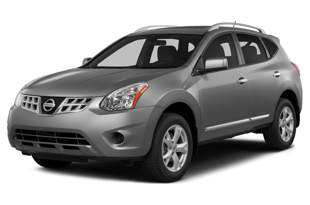 Reviews For 2013 Nissan Rogue