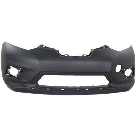2015 Nissan Rogue Front Bumper Replacement