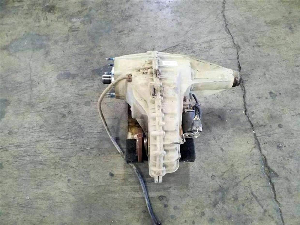 2015 Ram 2500 How To Transfer Case Nuetal