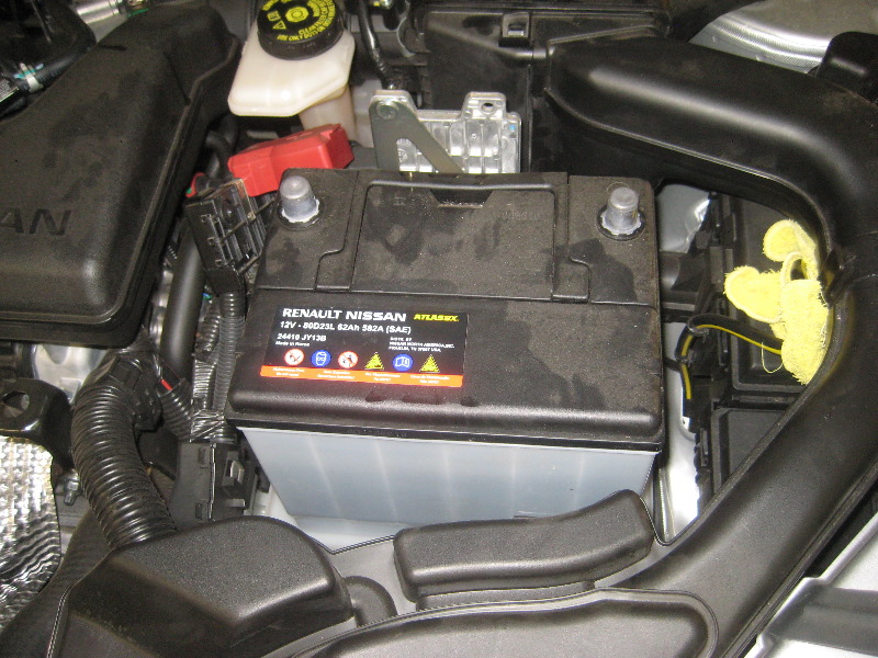 2014 Nissan Rogue Car Battery