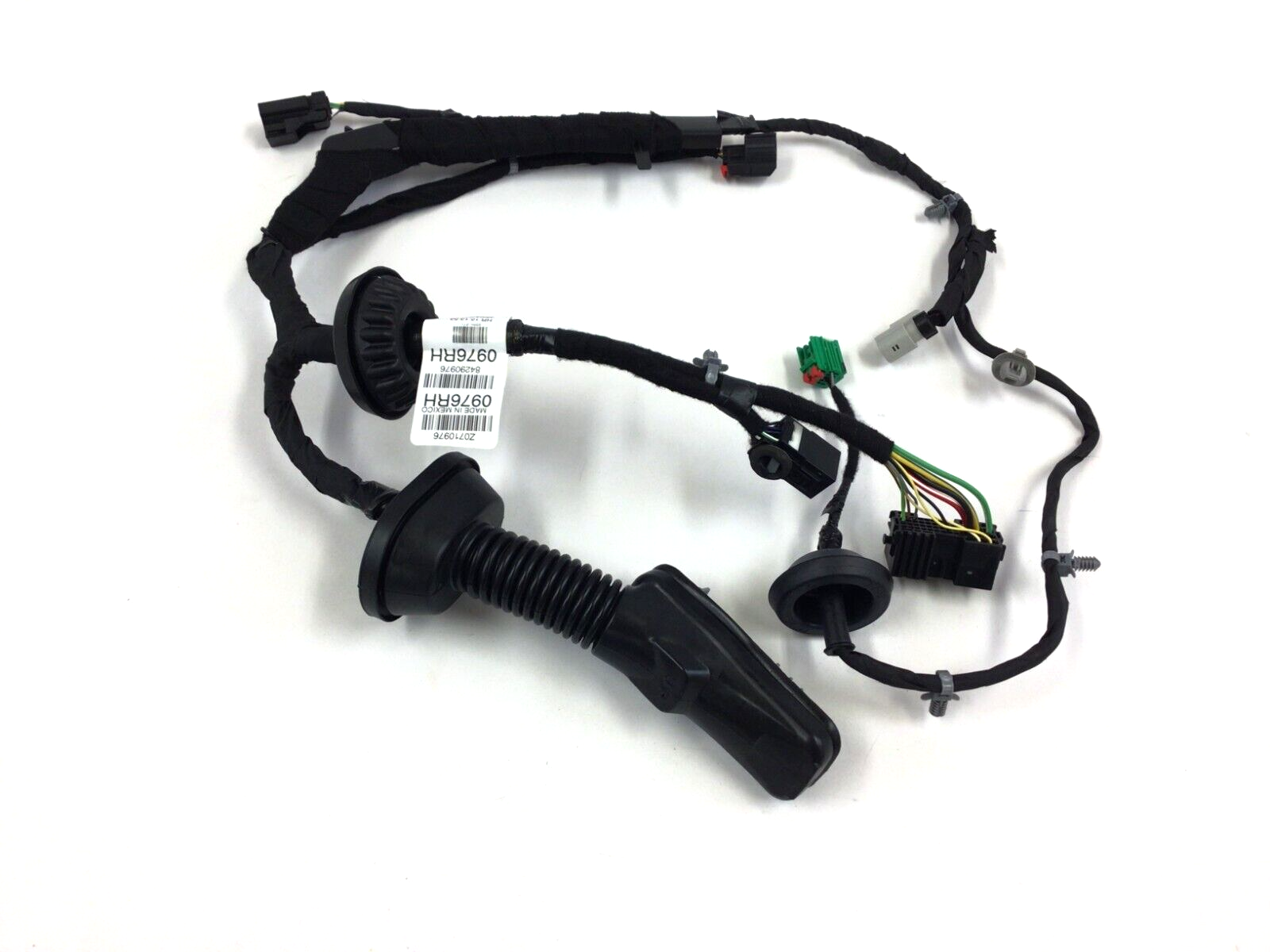 2014 Chevy Silverado Drivers Door Wiring Harness