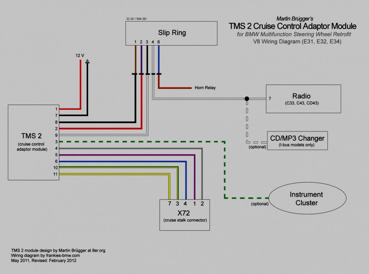 2014 Chevy Cruze Radio Wiring Diagram
