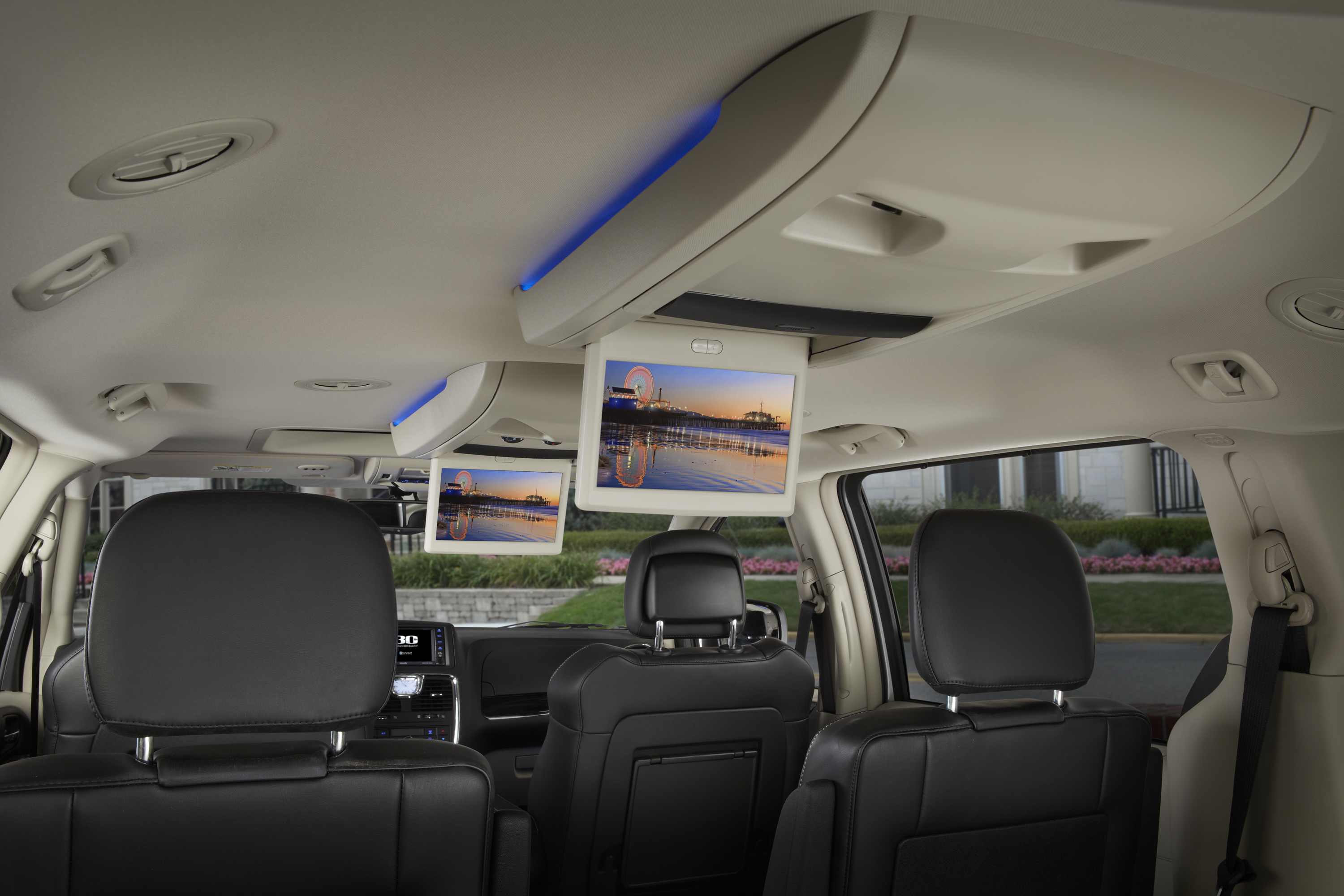 2014 Chrysler Town And Country Reliability