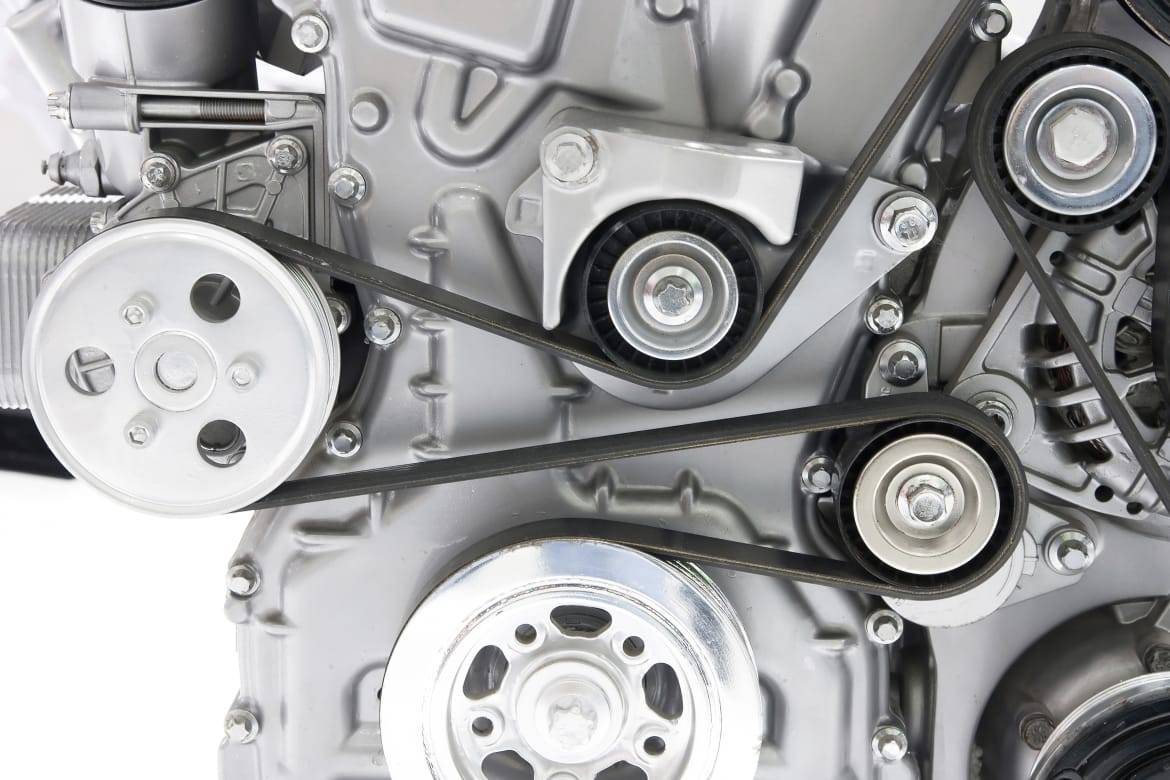Jeep Cherokee Serpentine Belt Diagram