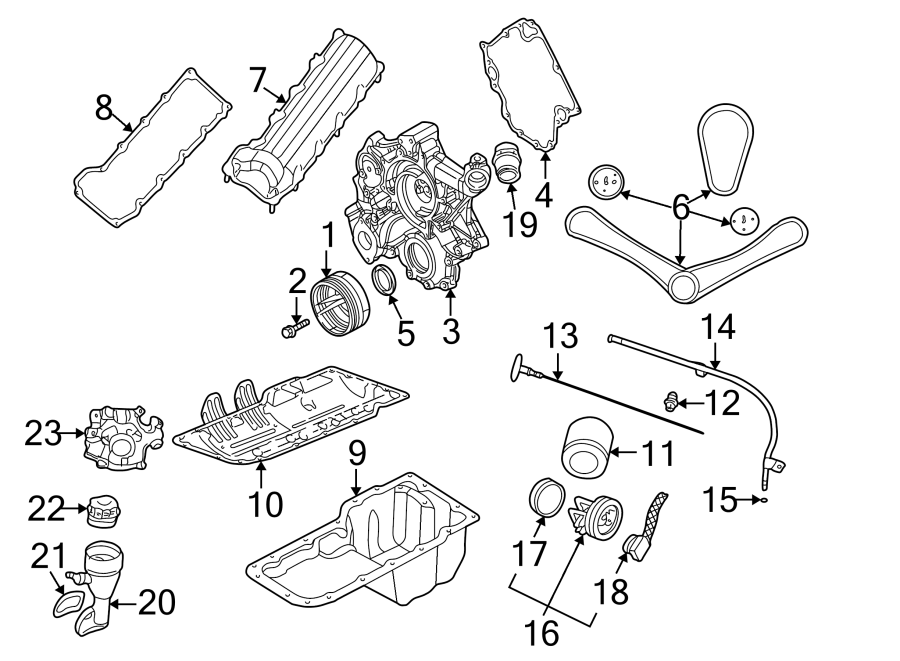 2014 Jeep Grand Cherokee Parts Diagram